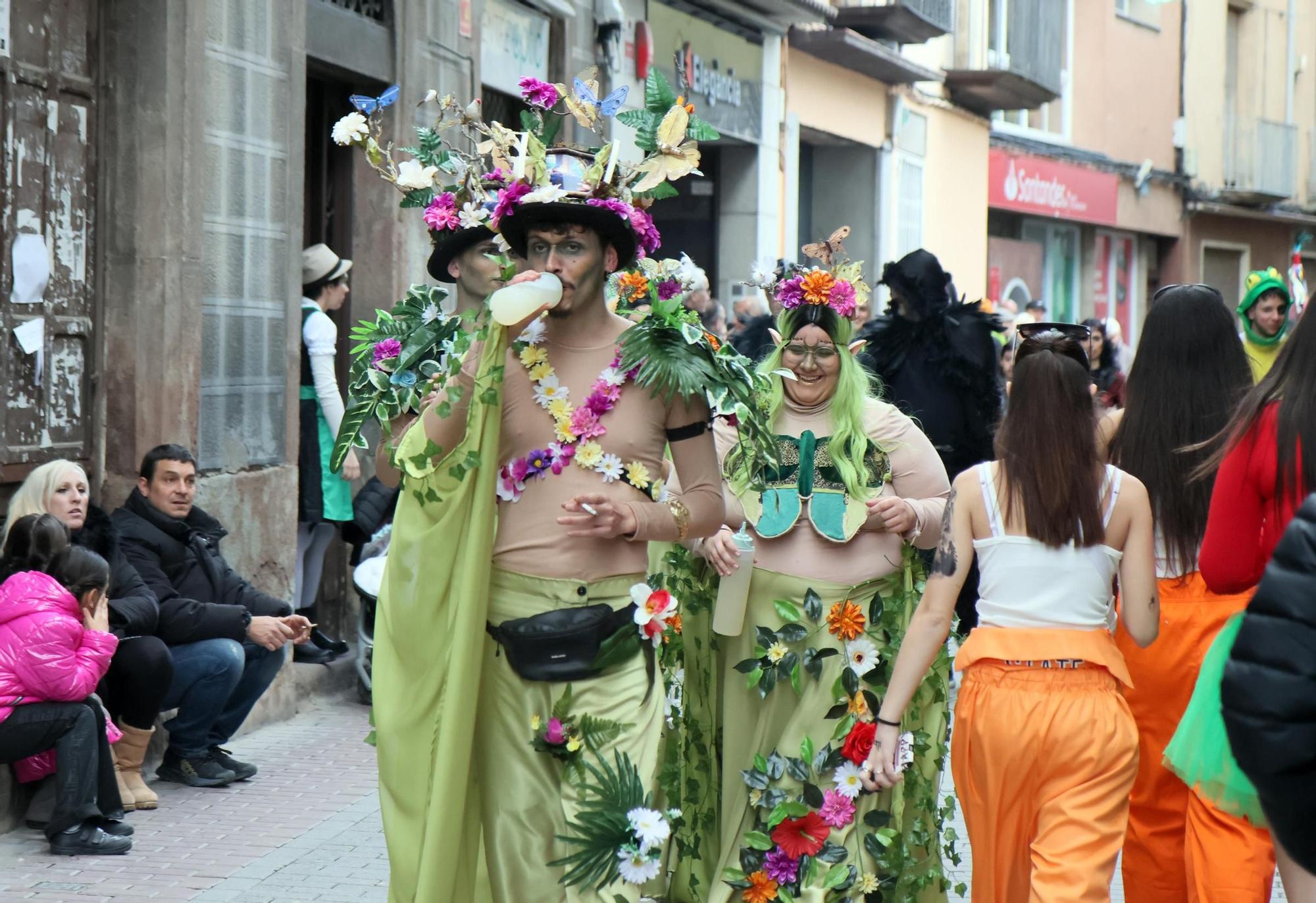 Troba't a les fotos del Carnaval de Sallent