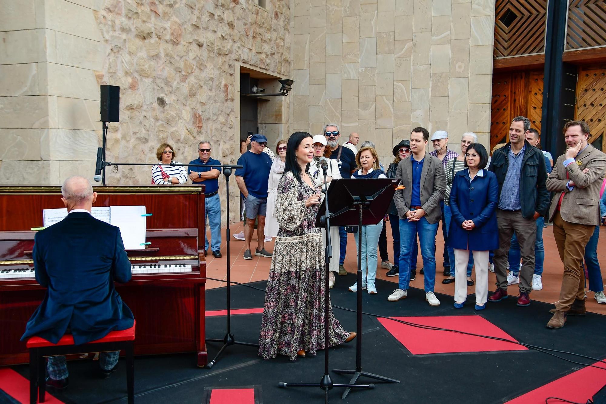 Día del piano en Las Palmas de Gran Canaria