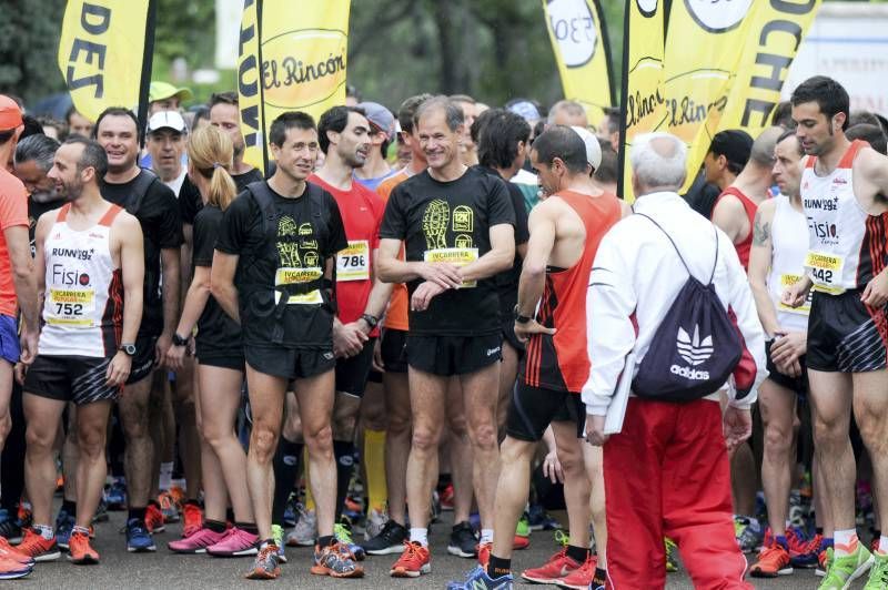 Fotogalería de la Carrera Popular El Rincón