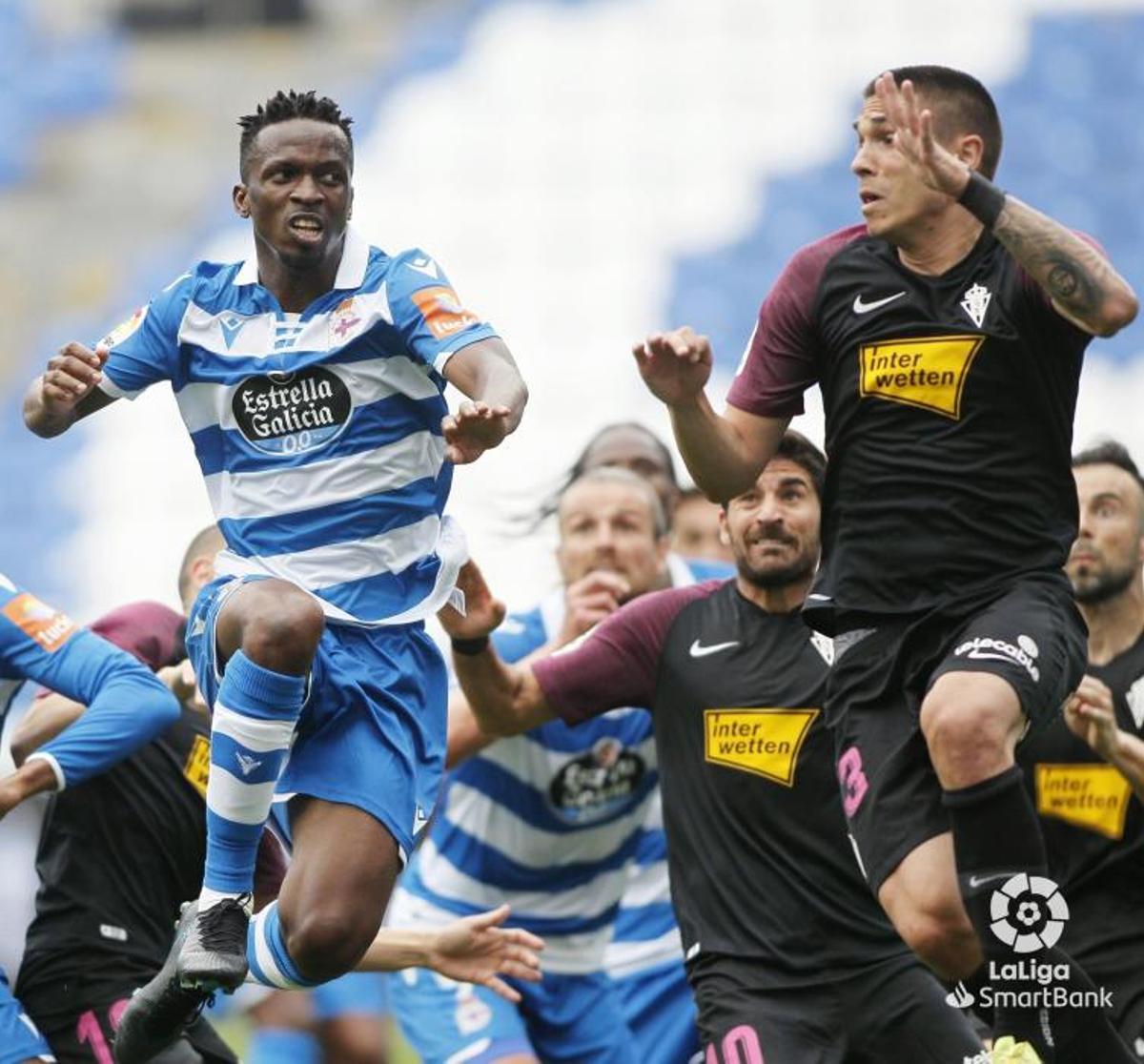 Fútbol: Los mejores momento del Deportivo-Sporting