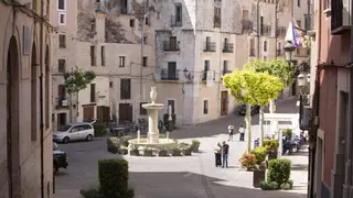 Lejos del municipio turístico de excelencia