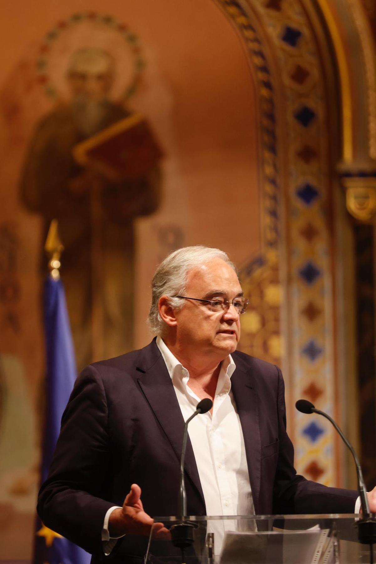 Presentación del nuevo libro de José Manuel García-Margallo