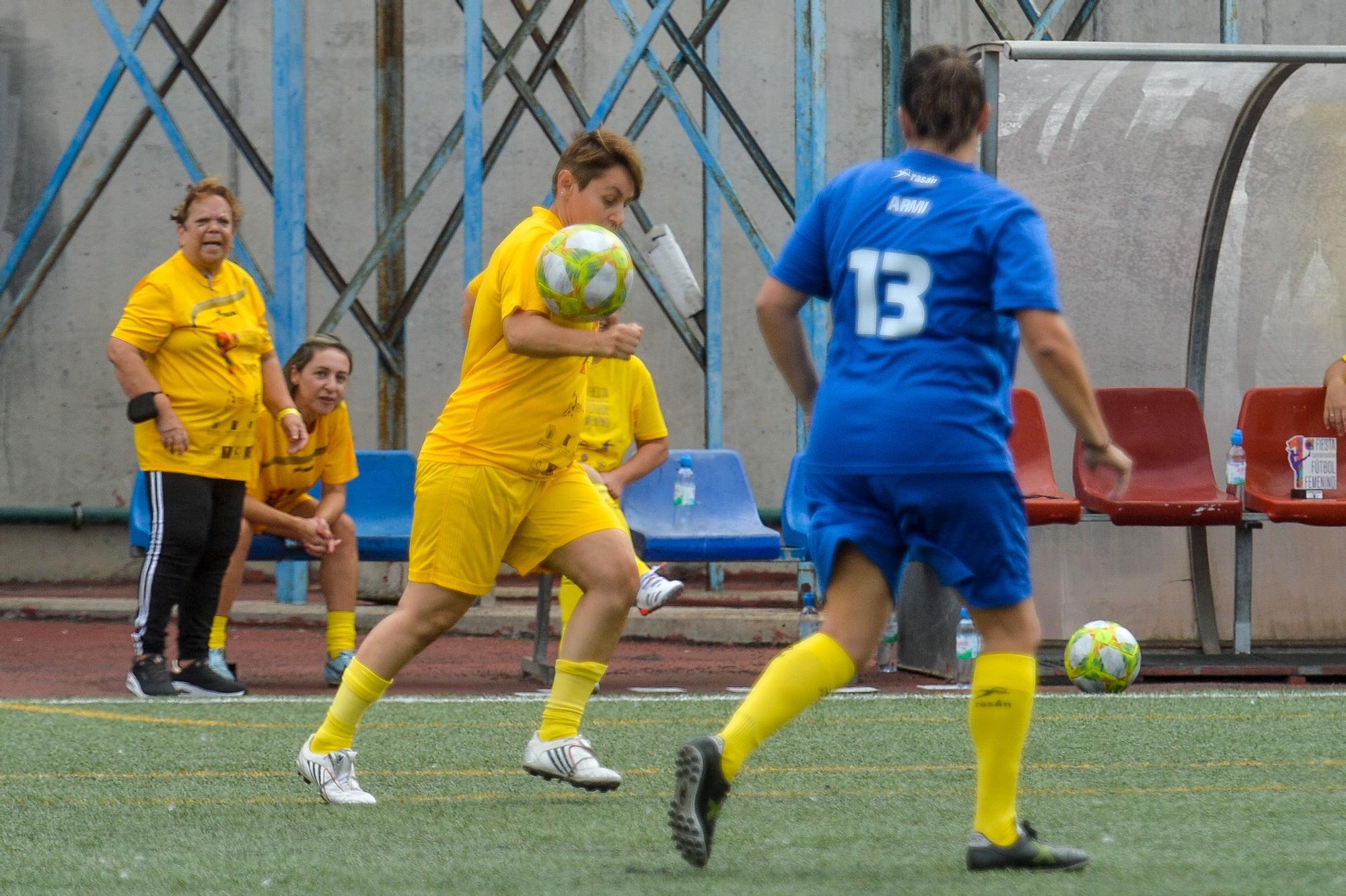 Fiesta del Fútbol Femenino