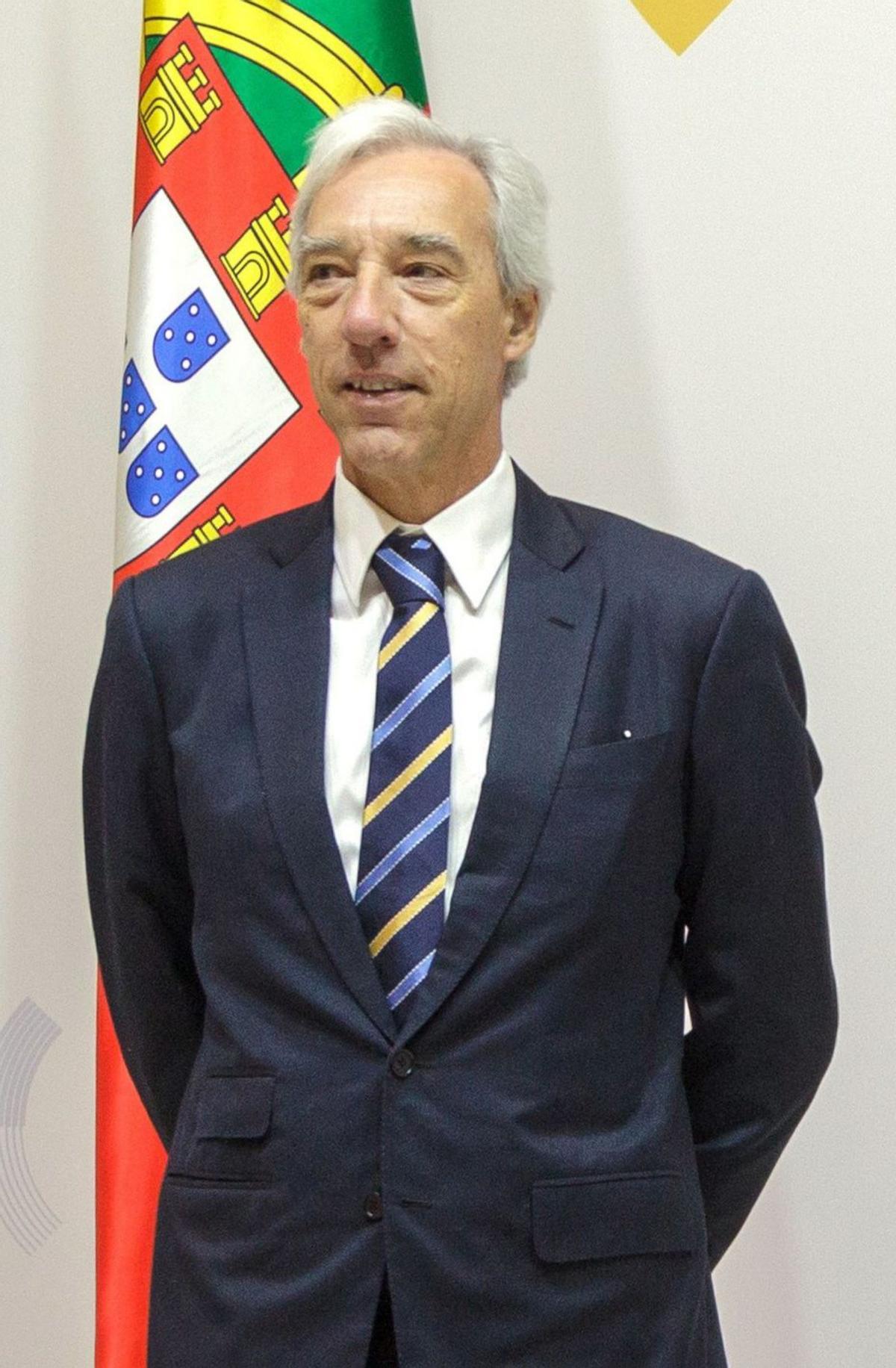 Joao Cravinho: "Tindrem nova estratègia per treballar amb els règims del Sahel abans de l’estiu" Joao Cravinho: "Tindrem nova estratègia per treballar amb els règims del Sahel abans de l’estiu"
