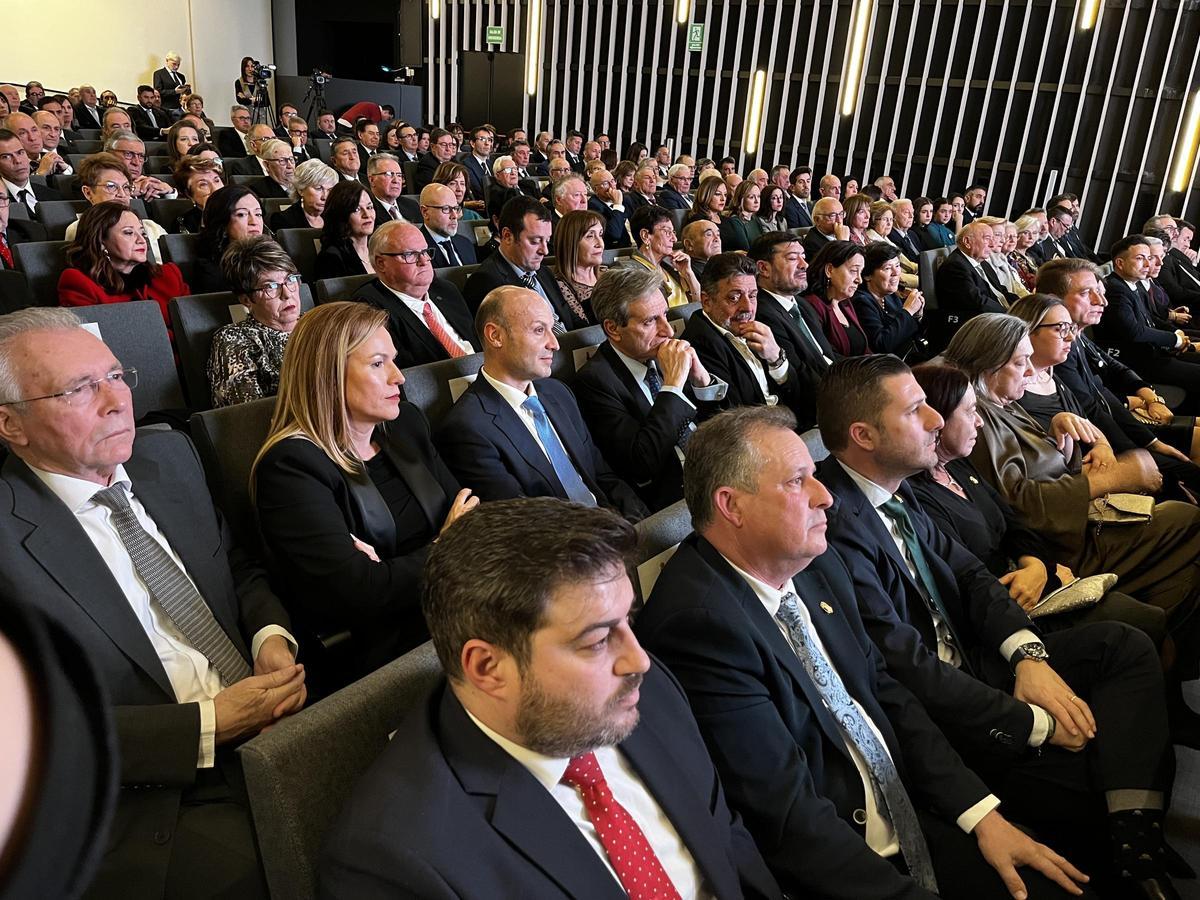 Imágenes de la gala inaugural del centenario de Caixa Rural Nules Imágenes de la gala inaugural del centenario de Caixa Rural Nules