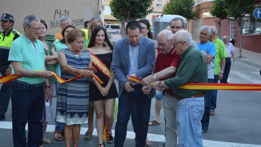 Las fiestas del barrio de Viñegla echan a andar