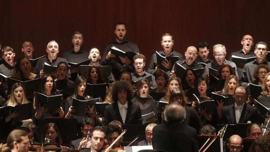 La &#039;Novena&#039; de Beethoven, protagonista en el Gran Teatro