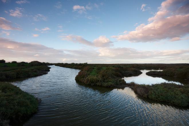 Río Tajo, Portugal