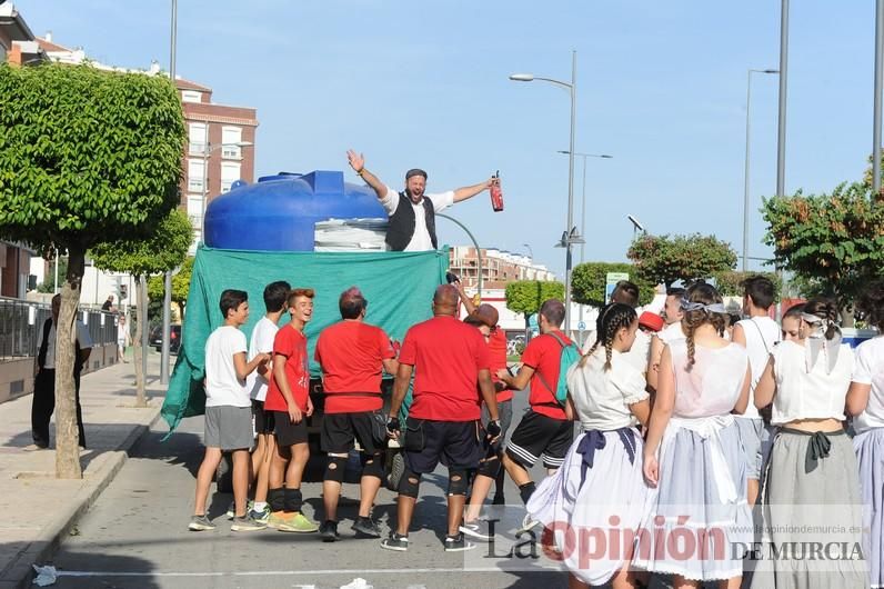 Fiestas de la Vendimia de Jumilla (II)