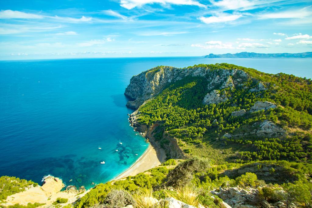 Playa de Coll Baix, Mallorca (Islas Baleares)