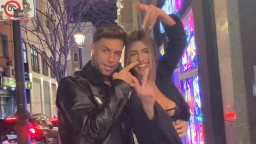 Montoya y Alba tienen pase directo a 'Supervivientes'