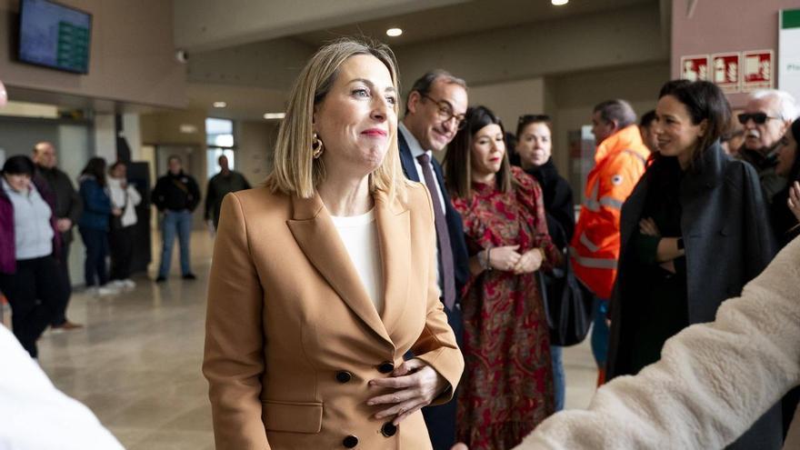 María Guardiola presidirá el acto 'Ciencia enfermera a escena' en el Gran Teatro de Cáceres
