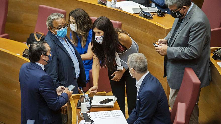 La caída de Torra inquieta por los presupuestos y los fondos europeos