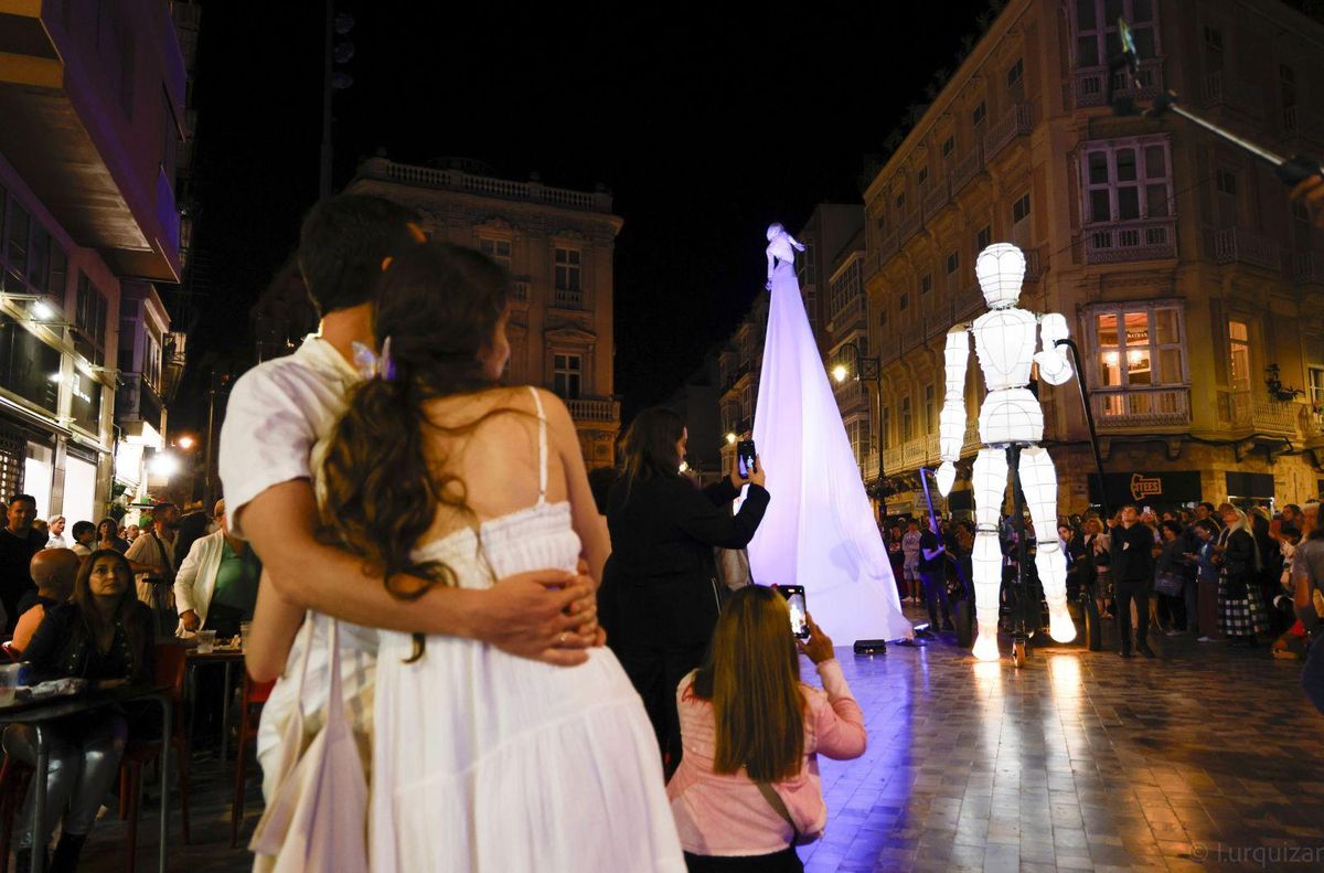 Cartagena celebra una Noche de los Museos de récord