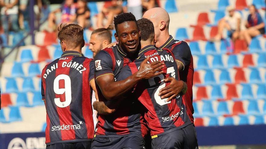 Orriols vuelve a disfrutar de su Levante (2-0)