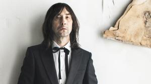 El músico escocés Bobby Gillespie.