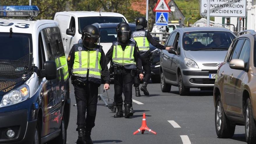 Así es el confinamiento perimetral: prohibido salir del municipio, pero no del domicilio