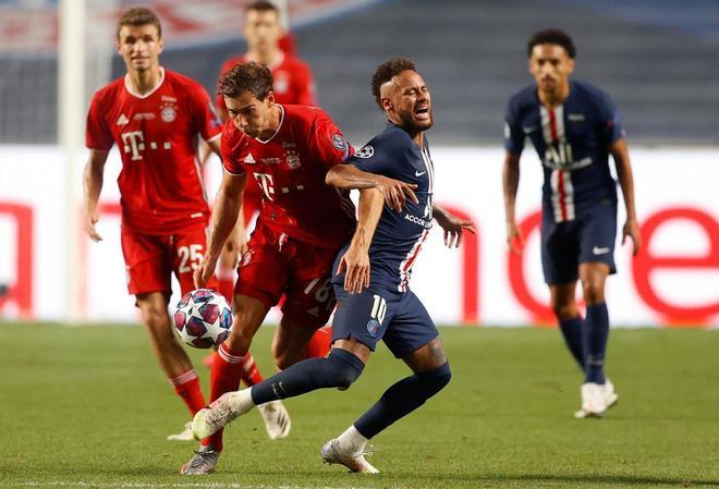 El Bayern Munich campeón de la Champions League