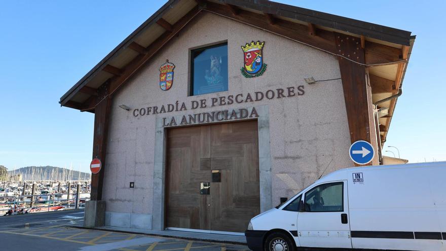 La Cofradía de Pescadores A Anunciada, Medalla de Oro de Baiona