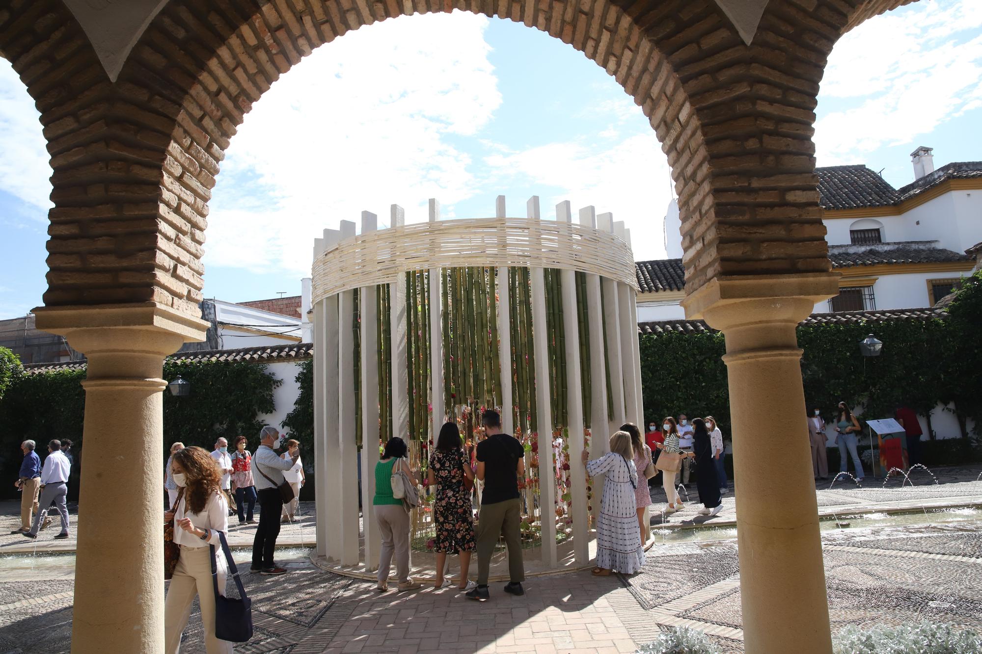 Los patios de otoño y Flora animan el fin de semana en Córdoba