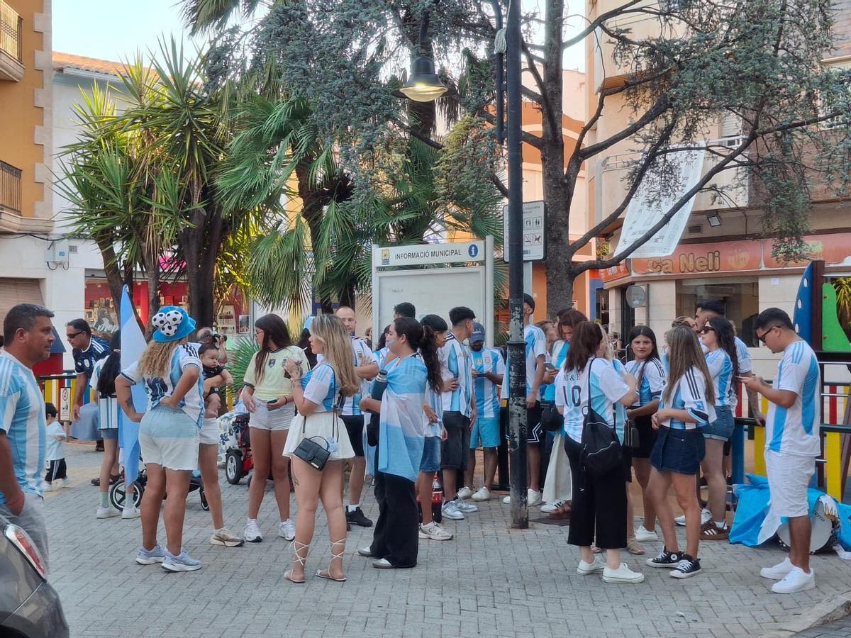Las imágenes de "Art al Vent": un vendaval de arte en las calles de Gata de Gorgos Las imágenes de "Art al Vent": un vendaval de arte en las calles de Gata de Gorgos