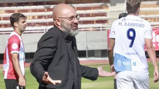 El Zamora CF se erige como un equipo de récord