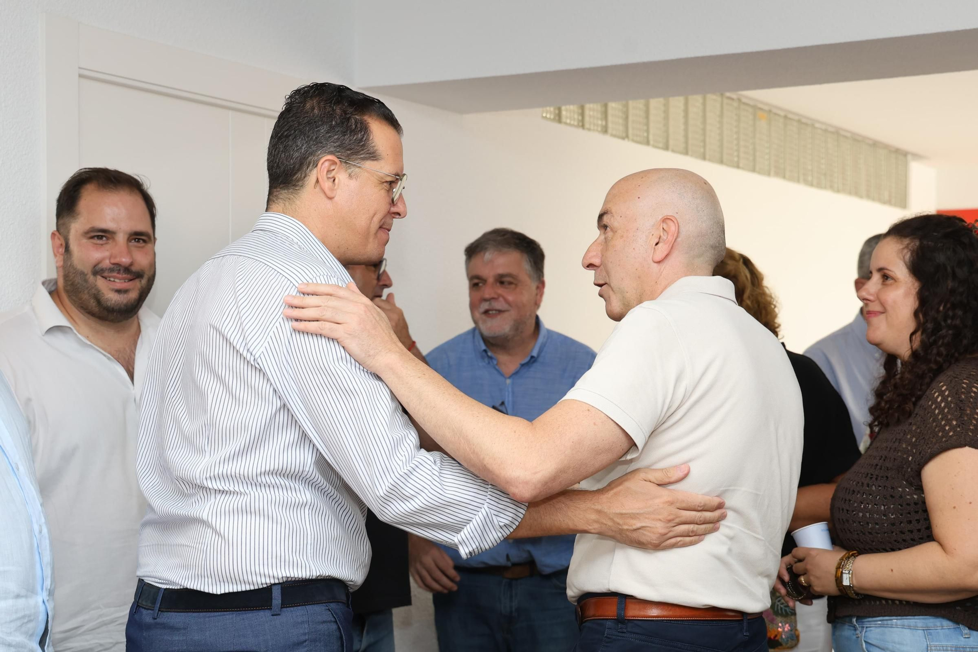 Alejandro Soler renuncia a la presidencia del PSOE de Alicante