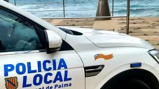 Unos jóvenes persiguen y agreden a unos ladrones que acababa de sustraer un bolso en Can Pere Antoni, en Palma