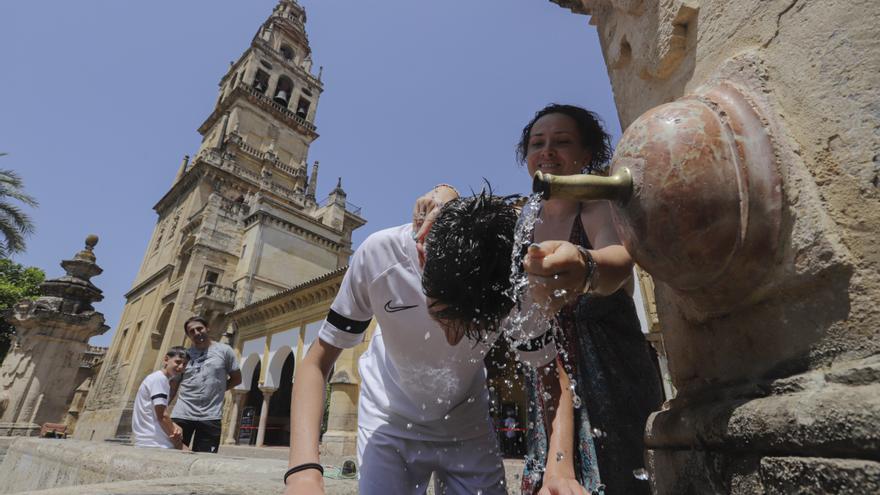 Córdoba registra la temperatura media más alta de Andalucía