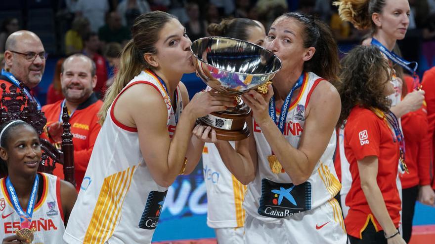 La gironina Marta Xargay lidera la victòria d&#039;Espanya  a la final de l&#039;Eurobasket