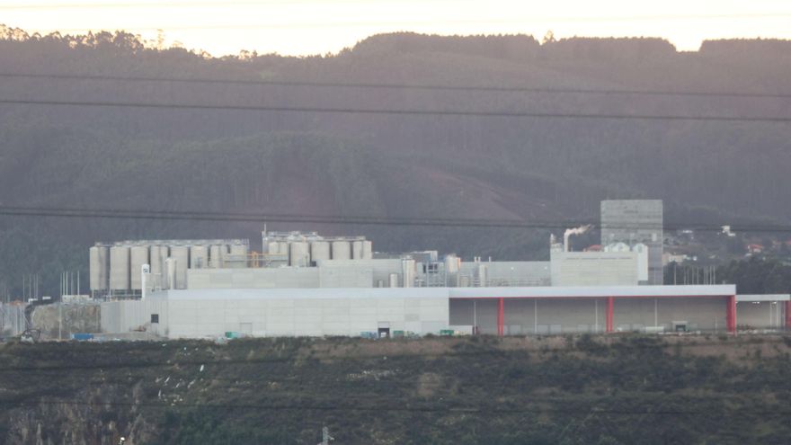 Nueva Pescanova trasladará su fábrica del polígono de Sabón a Morás