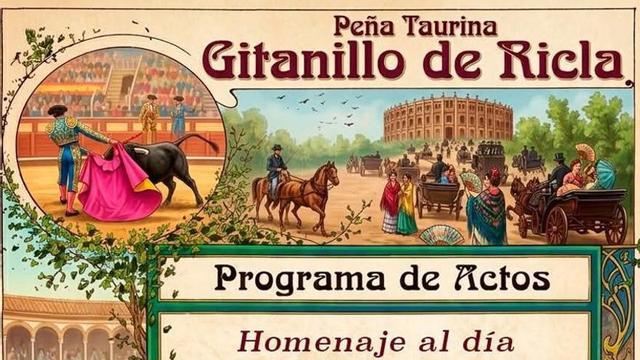 La peña Gitanillo volverá a latir en Ricla