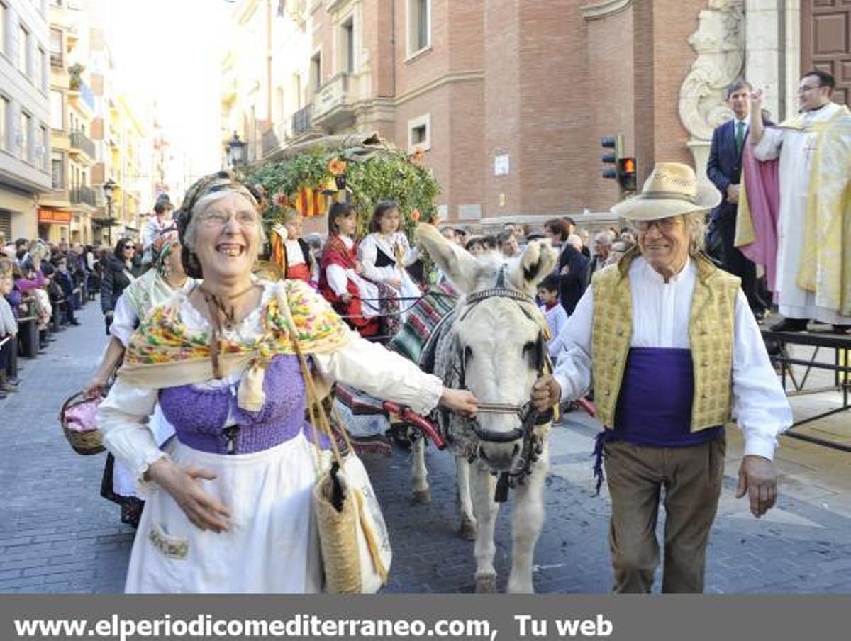 GALERÍA FOTOS: Castellón celebra Sant Antoni
