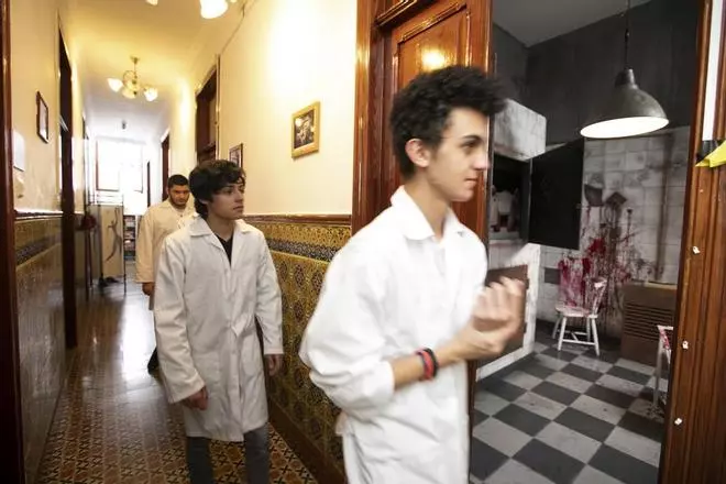 Pleno del Cabildo de Gran Canaria (27/07/18)