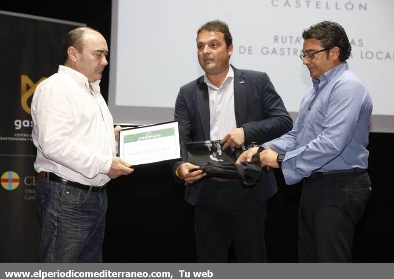 Presentación de la V Ruta Sabores de Castellón