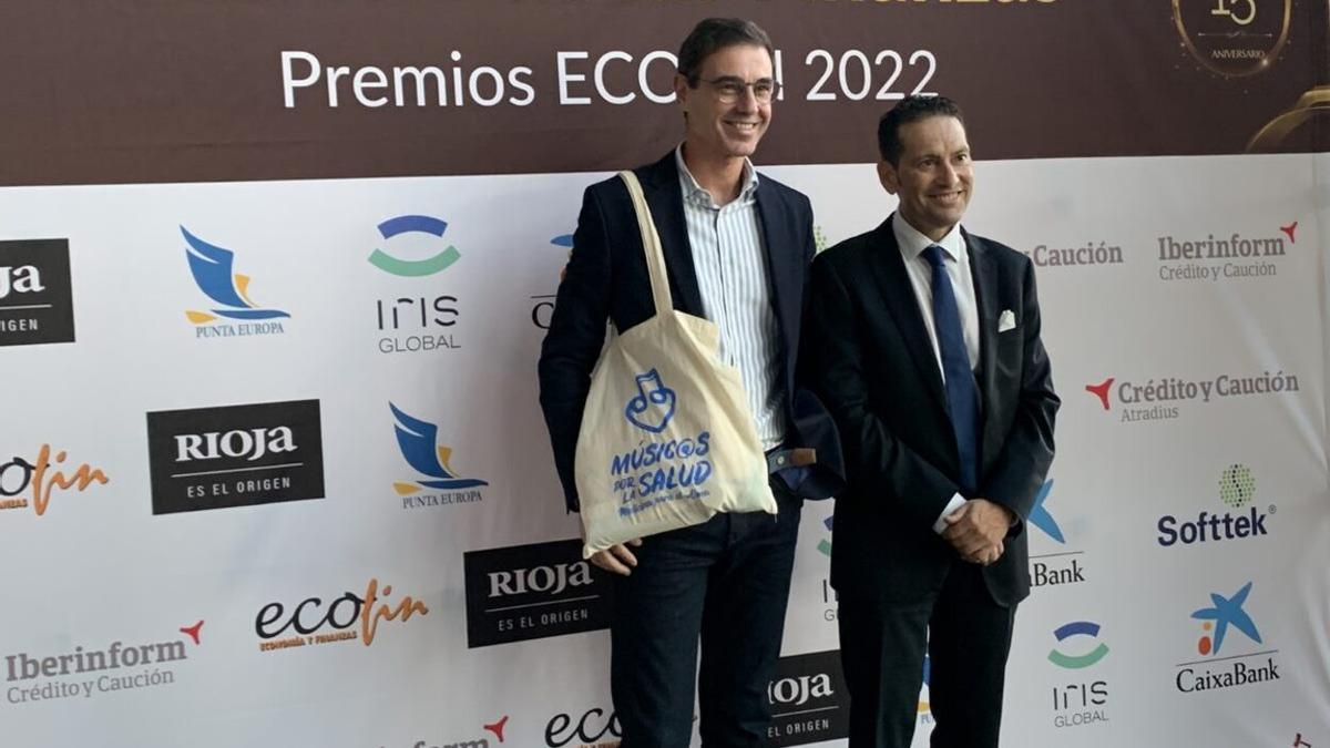 Premio de Europa para Músicos por la Salud: La ONG de Valencia recibe el  galardón Ecofin