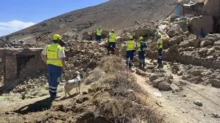 EL PERIÓDICO, en el epicentro del terremoto de Marruecos: "No hemos recibido ninguna ayuda de las autoridades"