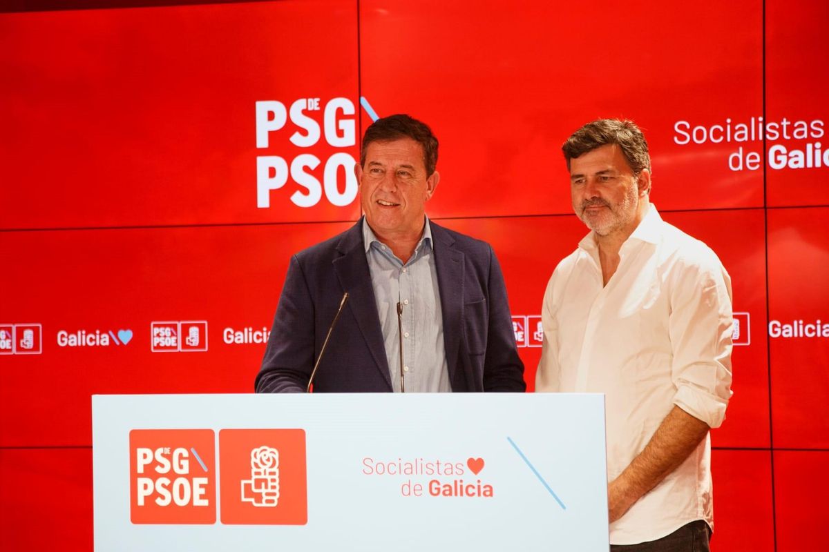 Xosé Ramón Gómez Besteiro.