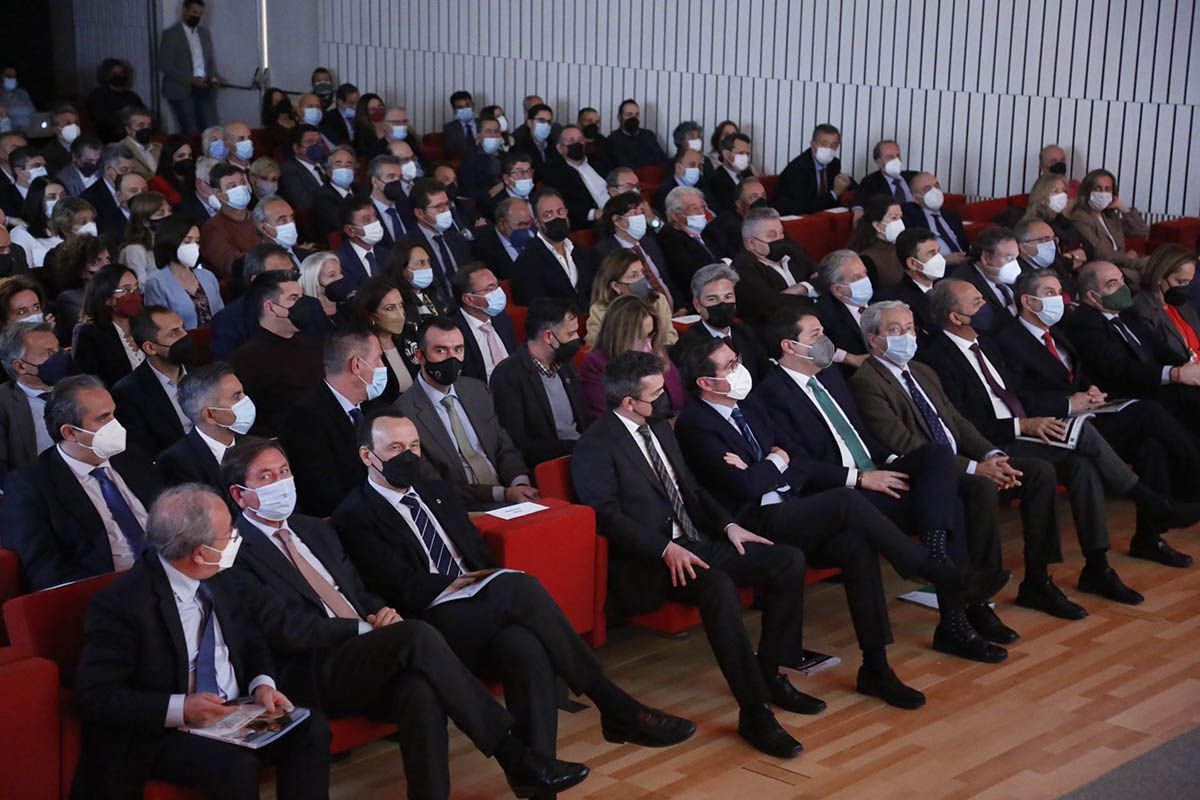 Presentación del Anuario Económico de Diario CÓRDOBA