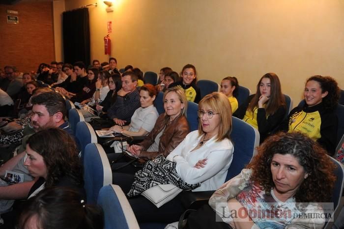 Terceros premios del Deporte en Alcantarilla