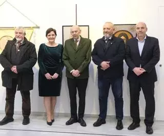 Sevilla dedica una exposición al rostro del Sudario