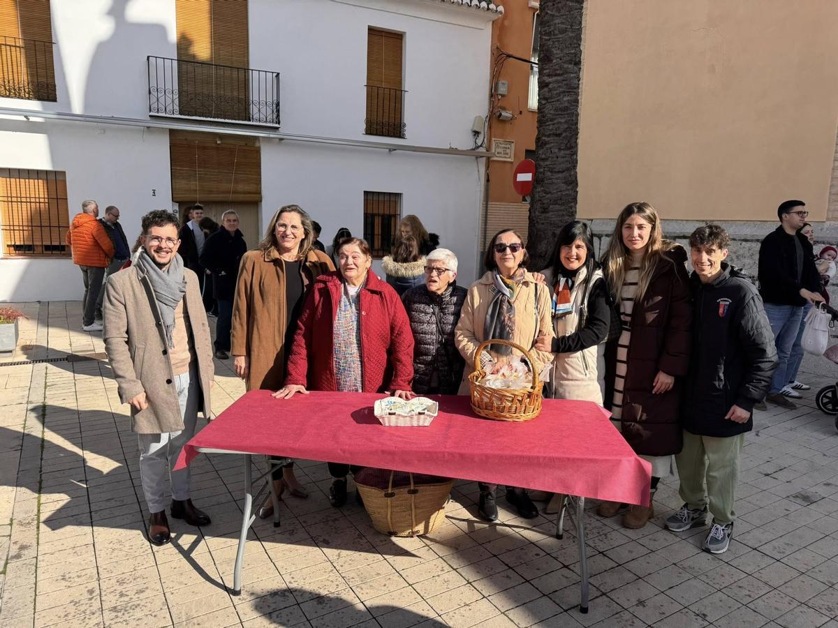 Benirredrà viu el seu Porrat de Sant Antoni 2026: Imatges d'algunes de les activitats