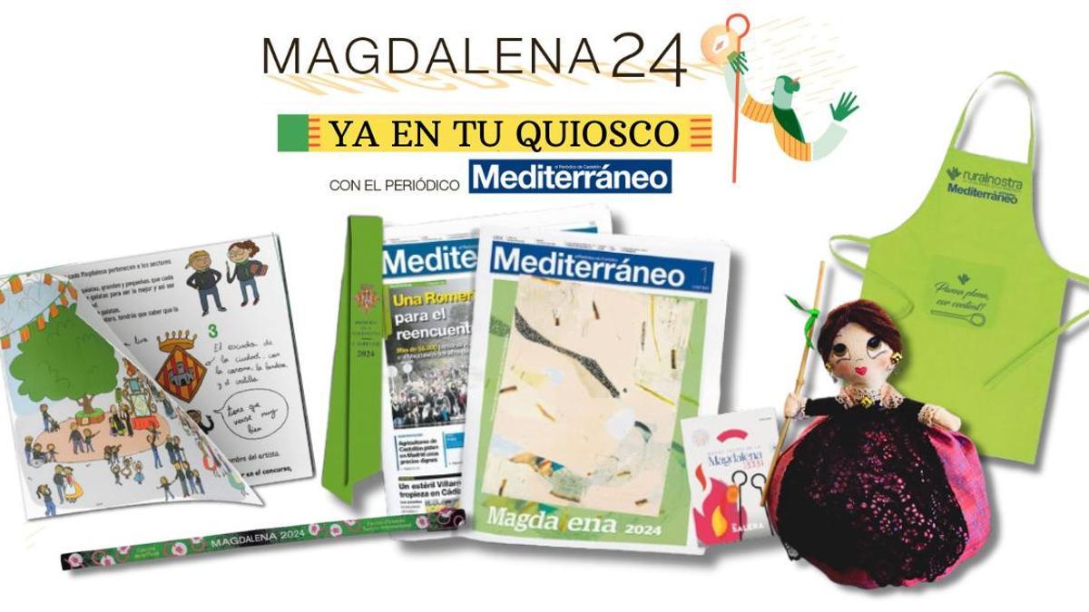 Promociones de la Magdalena 2024