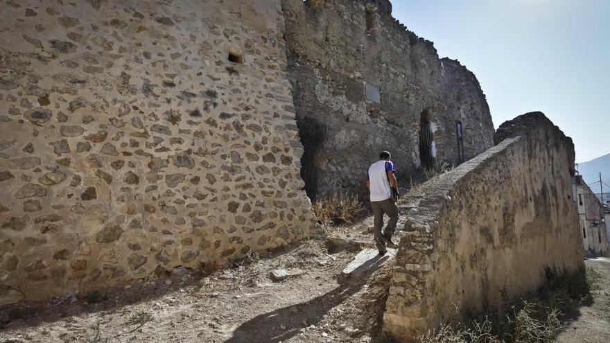 La fortaleza de Planes