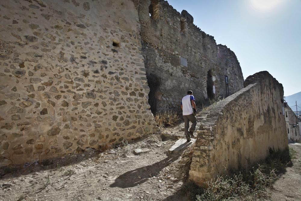 La fortaleza de Planes