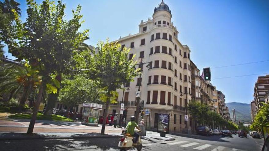 Las ayudas para el arreglo de fachadas generan un negocio de 225.000 euros