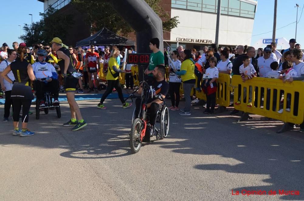 Carrera Popular Prometeo de Torre Pacheco