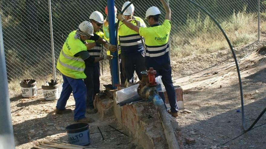 Castellón atesora el mayor nivel de agua en dos décadas