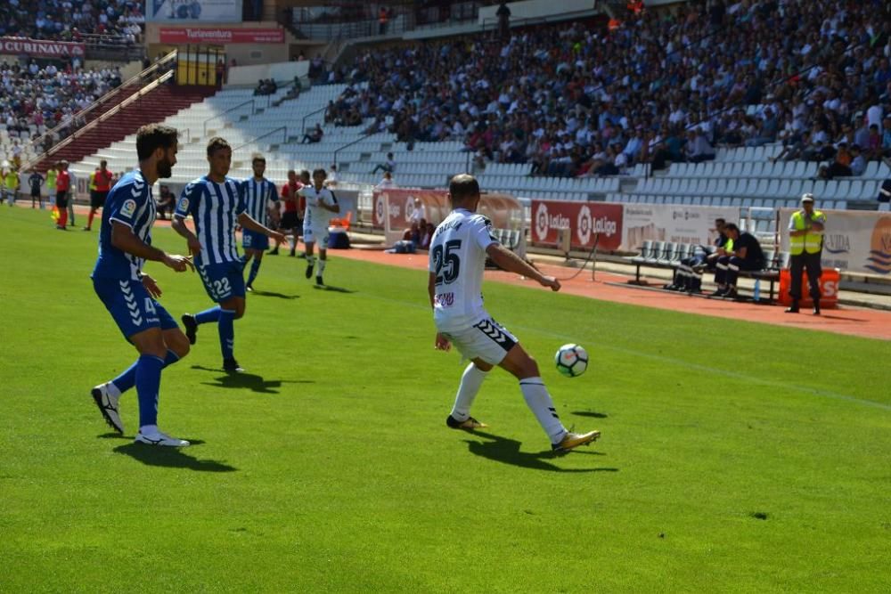 Segunda División: Albacete - Lorca FC