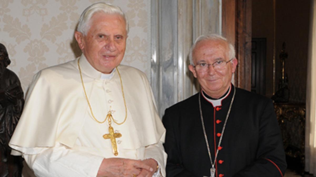 Estos son los 5 cardenales españoles que participarán en el cónclave para elegir nuevo Papa